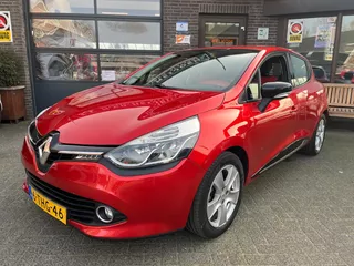 Renault Clio 0.9 TCE Dynamic  Perfect onderhouden!