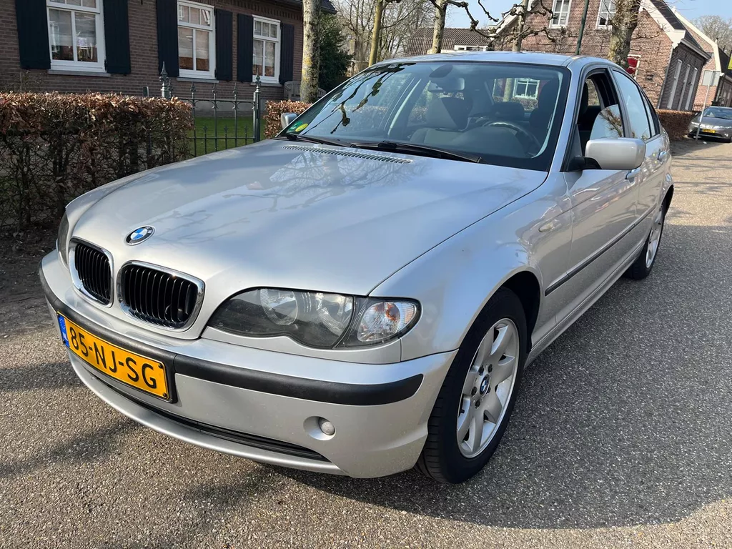 BMW 3-Serie (e90) 1.8 I 316 Executive Airco apk tot 4-11-2026