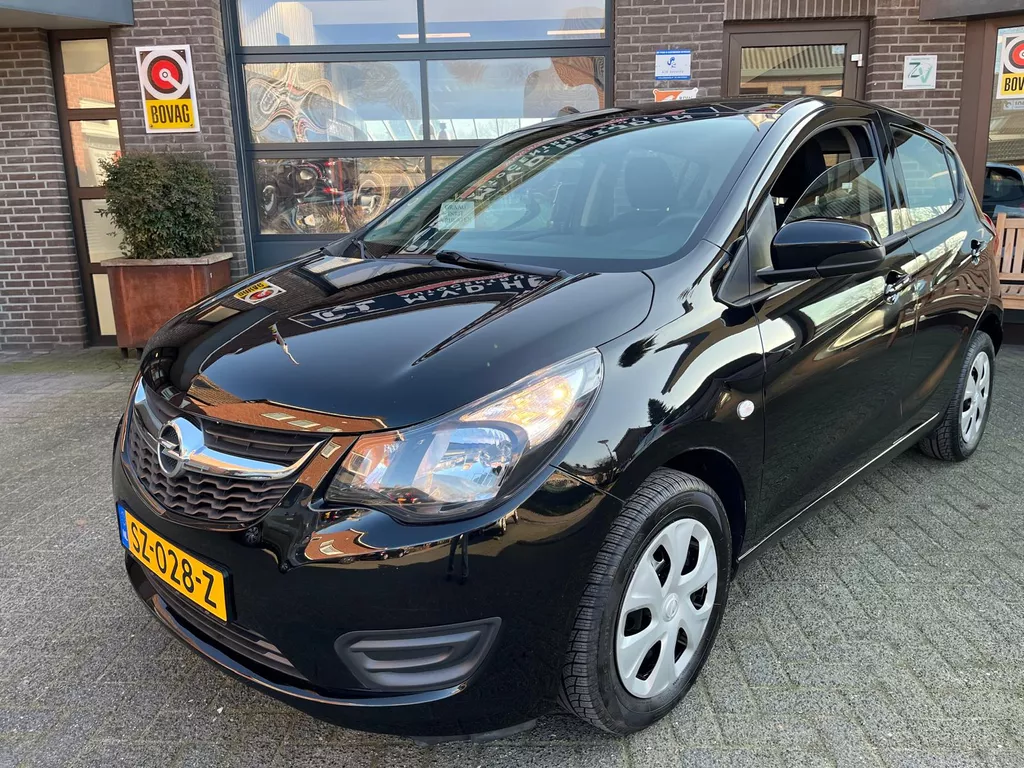 Opel Karl 1.0 Edition