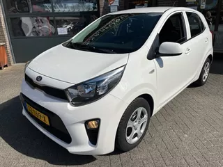 Kia Picanto 1.0 CVVT Economy Plus Line