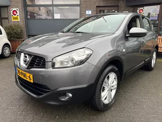 Nissan Qashqai 1.6 5D 2WD ACENTA