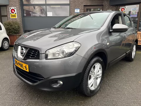 Nissan Qashqai 1.6 5D 2WD ACENTA