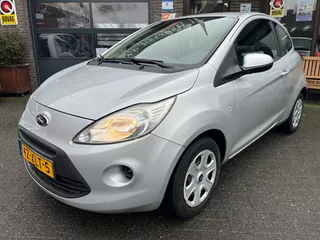 Ford Ka 1.2 Cool & Sound