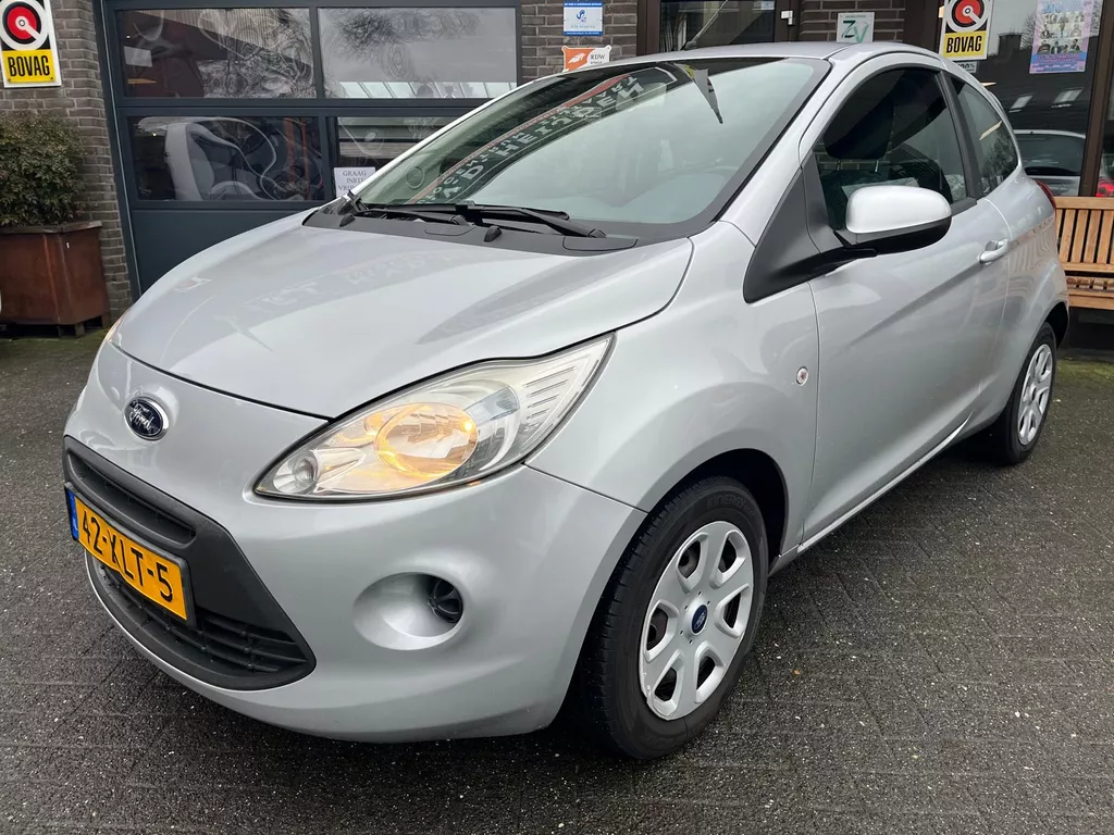 Ford Ka 1.2 Cool & Sound