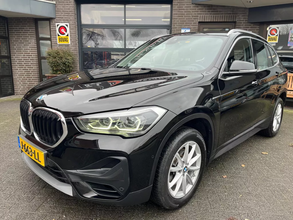 BMW X1 (f48) 1.8I S-Drive Ecc Navigatie  PDC