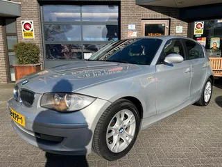 BMW 1-Serie 116I 5DR BUSINESS