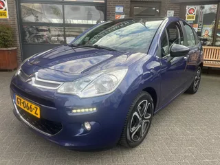 Citroen C3 1.2 PureTech Collection Trekhaak PDC