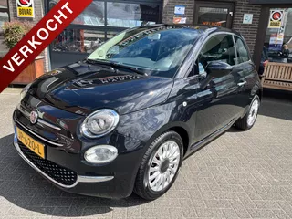 Fiat 500 0.9 TwinAir Turbo
