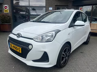 Hyundai I10 1.0i Comfort App-Connect