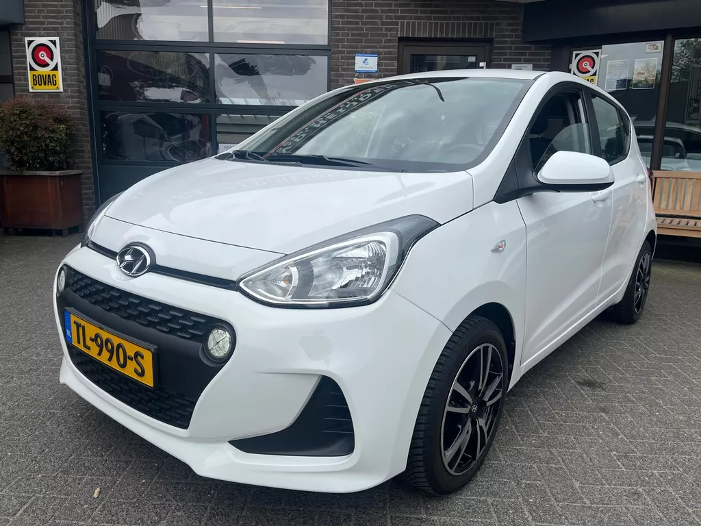 Hyundai I10 1.0i Comfort App-Connect
