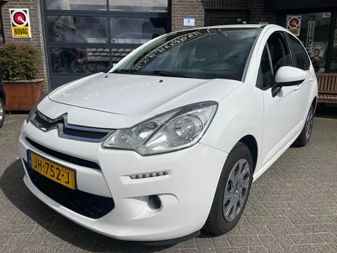 Citroen C3 1.2 VTI   AUTOMAAT   PDC