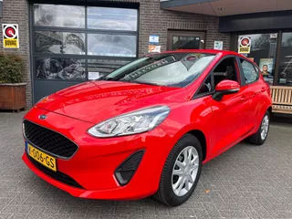 Ford Fiesta 1.0 EcoBoost CarPlay