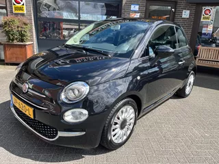 Fiat 500 0.9 TwinAir Turbo