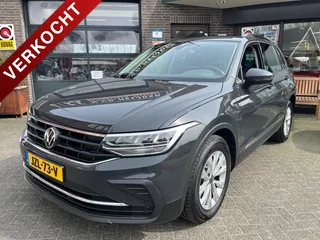 Volkswagen Tiguan 1.4 TSI eHybrid Life  CarPlay