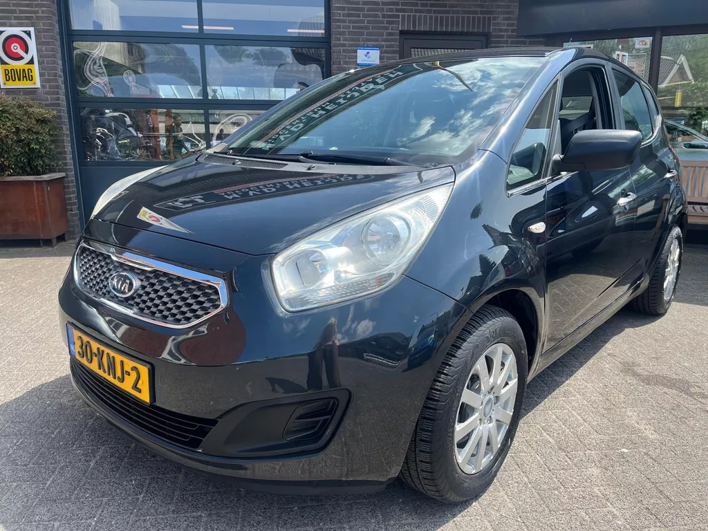 Kia Venga 1.4 CVVT X-TRA