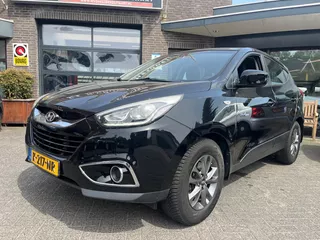 Hyundai IX35 1.6 GDI 2WD  Komt binnen