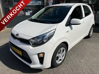 Kia Picanto 1.0 CVVT Economy Plus Line