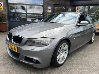 BMW 3-Serie 2.0 I 318 High Exc.  Trekhaak Perfect onderhouden