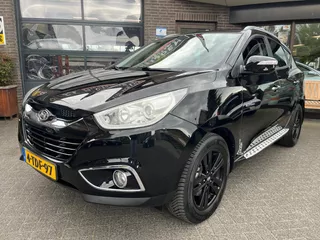 Hyundai IX35 1.6i GDI Blue Nette auto!   Trekhaak