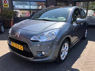 Citroen C3 1.6 VTI Exclusive AUTOMAAT