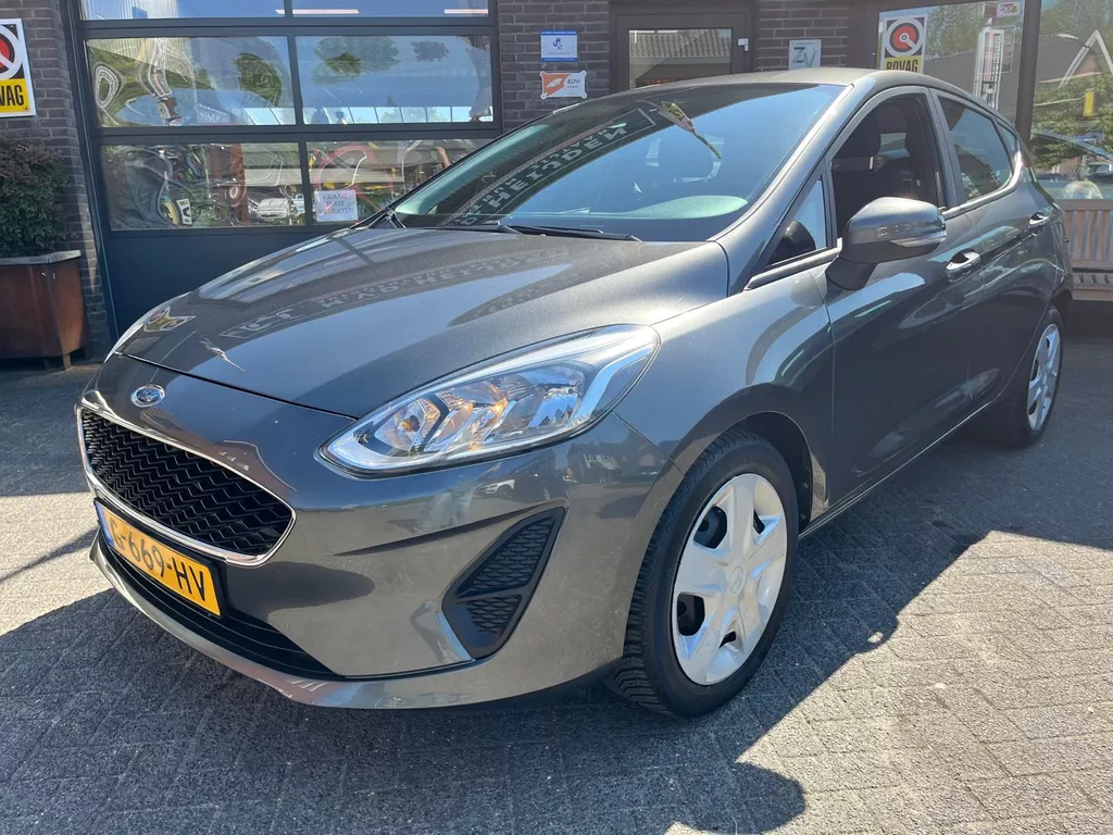 Ford Fiesta 1.1 Duratec  CarPlay