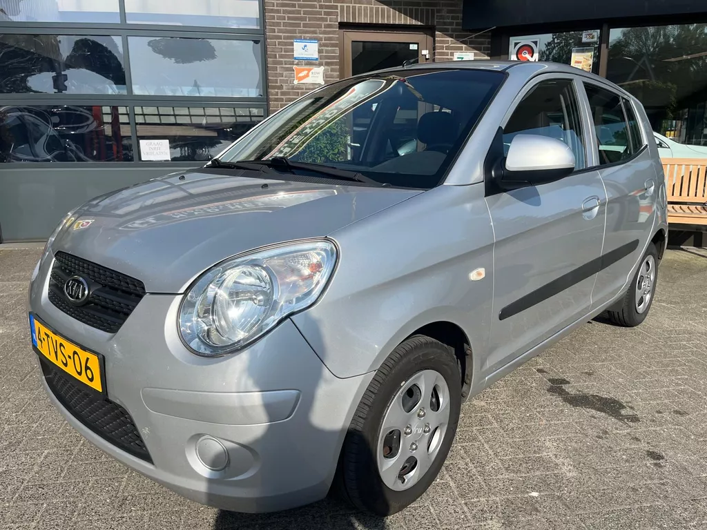 Kia Picanto 1.1  Airco      Komt binnen