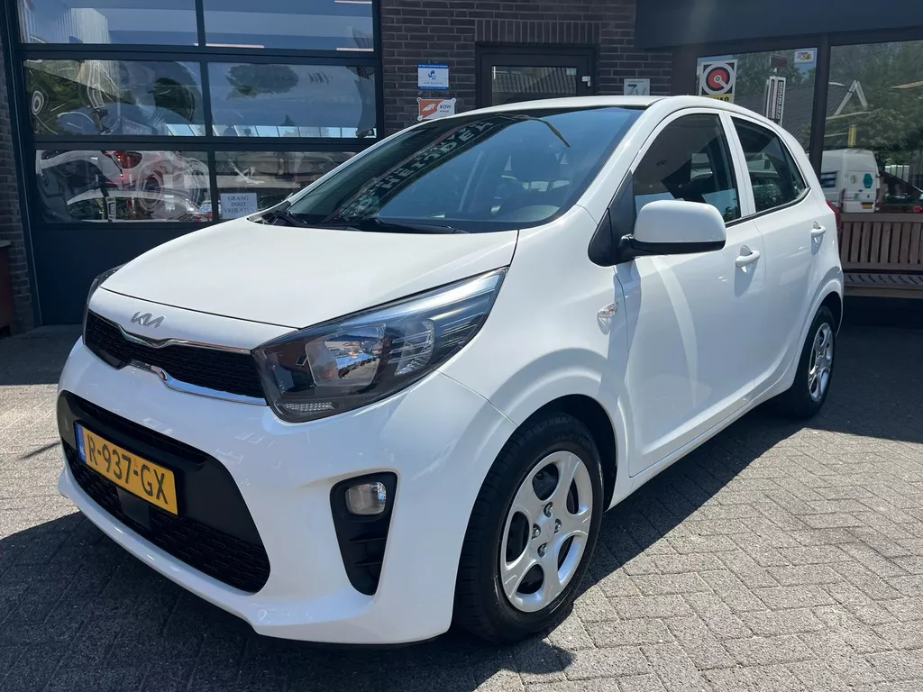 Kia Picanto 1.0 DPi ComfortLine