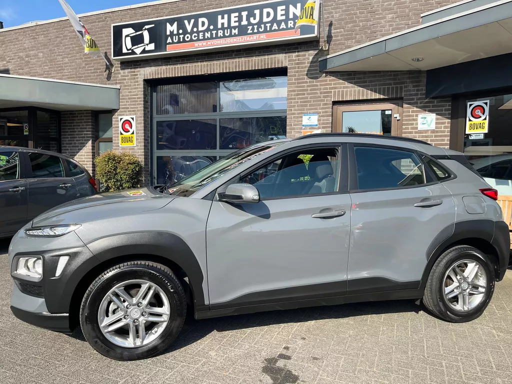 Hyundai Kona 1.0 T-GDI 120pk 2WD App-Connect WORDT VERWACHT