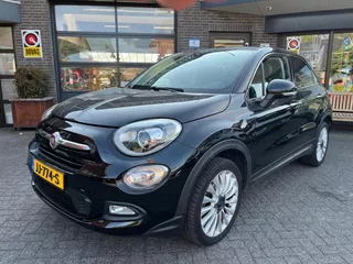 Fiat 500X 1.4 TM AirLouge    AUTOMAAT   KOMT BINNEN