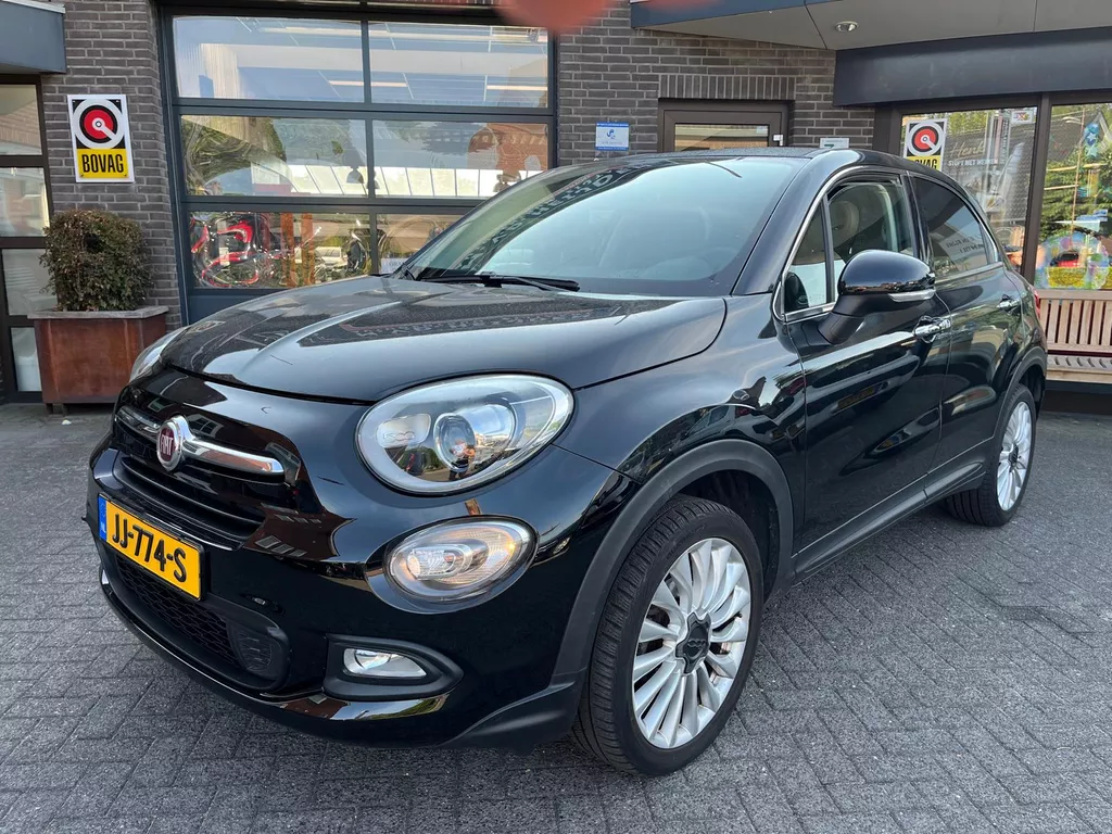 Fiat 500X 1.4 TM AirLouge    AUTOMAAT   KOMT BINNEN