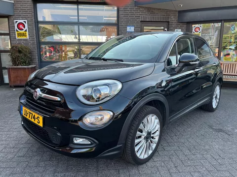Fiat 500X 1.4 TM AirLouge    AUTOMAAT