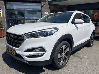 Hyundai Tucson 1.6 GDi 132pk