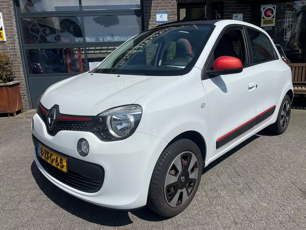 Renault Twingo 1.0 SCe Collection Cabriodak 1e eigenaar!