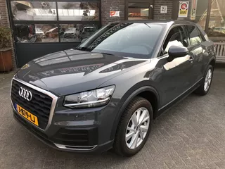 AUDI Q2 1.4 TFSI CoD 150pk Design Navigatie