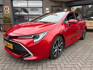 TOYOTA Corolla 1.8 Hybrid 122pk CVT Executive