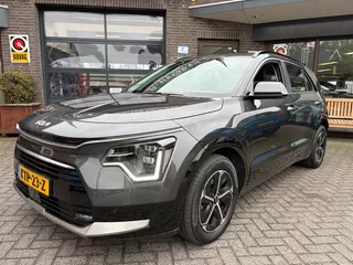 Kia Niro 1.6 GDi Hybrid Nieuw Model Camera