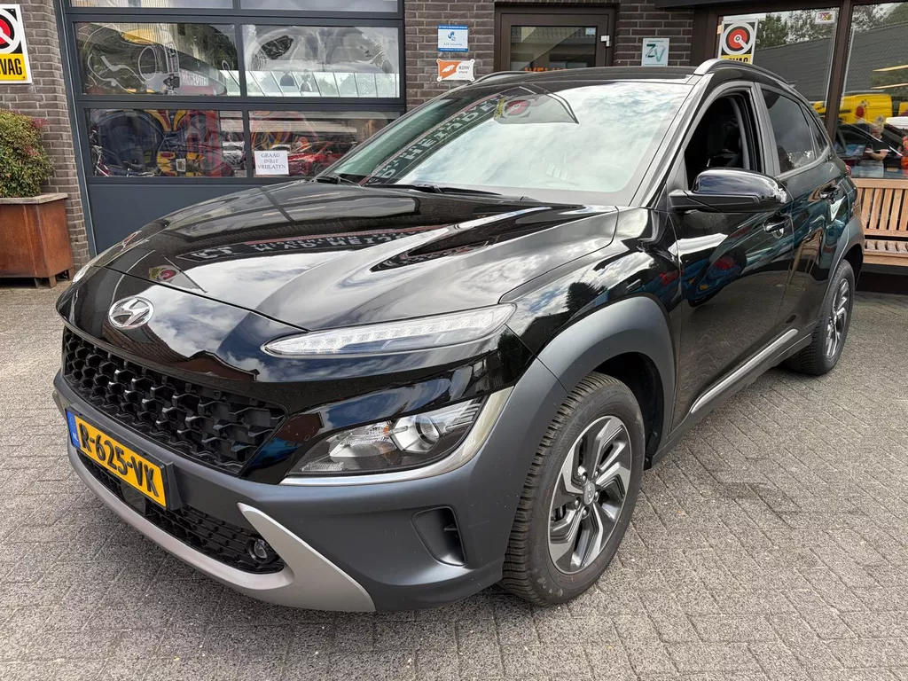 Hyundai Kona 1.6 GDI HEV Fashion Sky App-connect Camera