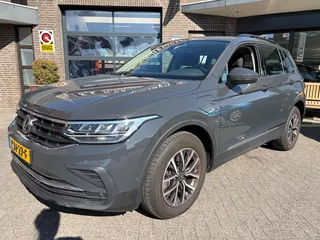 Volkswagen Tiguan 1.4 TSI eHybrid Life Business Trekhaak