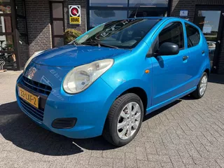 Suzuki Alto 1.0 Comfort Plus  Airco & Nieuwe koppeling