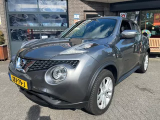 Nissan Juke 1.2 DIG-T S/SN Connecta Camera