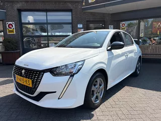 Peugeot 208 1.2 PureTech app-connect