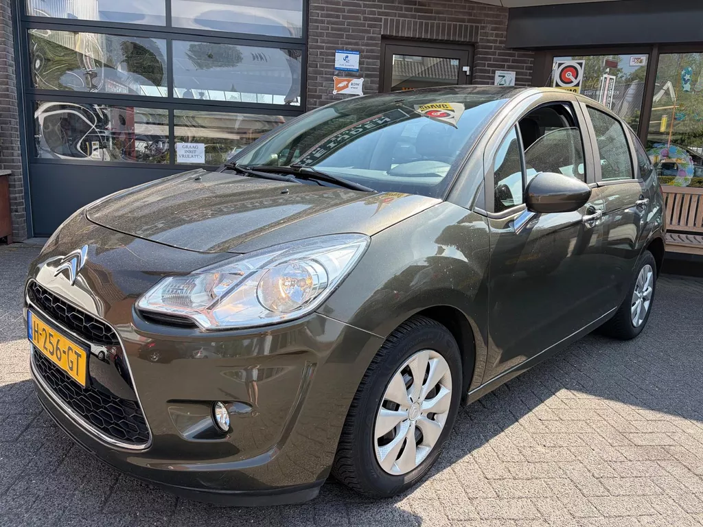 Citroen C3 1.4 VTI AUTOMAAT
