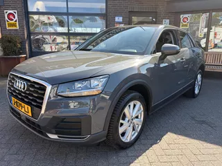 AUDI Q2 1.4 TFSI CoD 150pk Design Navigatie