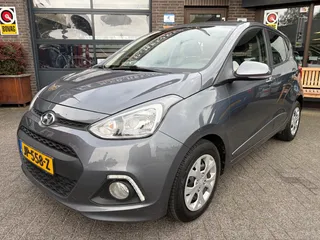 Hyundai I 10 1.0 5-drs. Airco Bluetooth