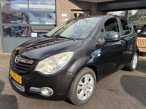 Opel Agila 1.0 Edition       Airco