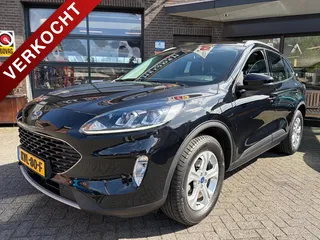 Ford Kuga 2.5 PHEV e-CVT Titanium KOMT BINNEN