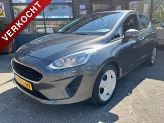 Ford Fiesta 1.1 Duratec  CarPlay