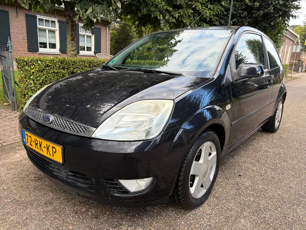 Ford Fiesta 1.3 8V 3-drs. Apk14-09-2027