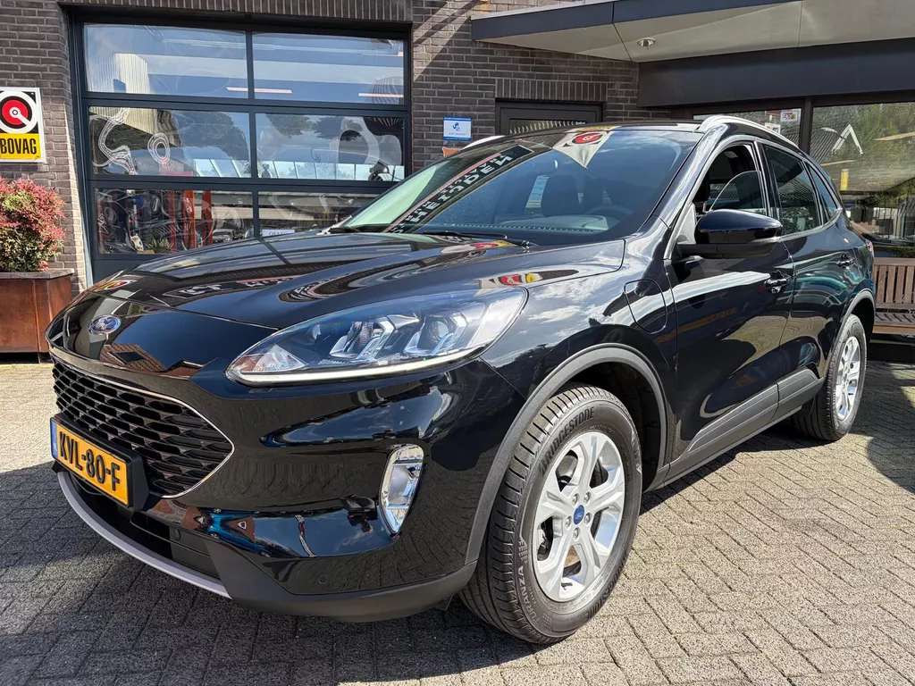 Ford Kuga 2.5 PHEV e-CVT Titanium