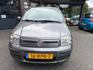 Fiat Panda 1.2   Airco Perfect onderhouden!